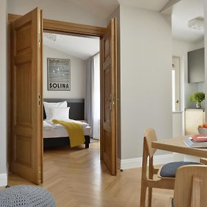 Appartement met een Slaapkamer
